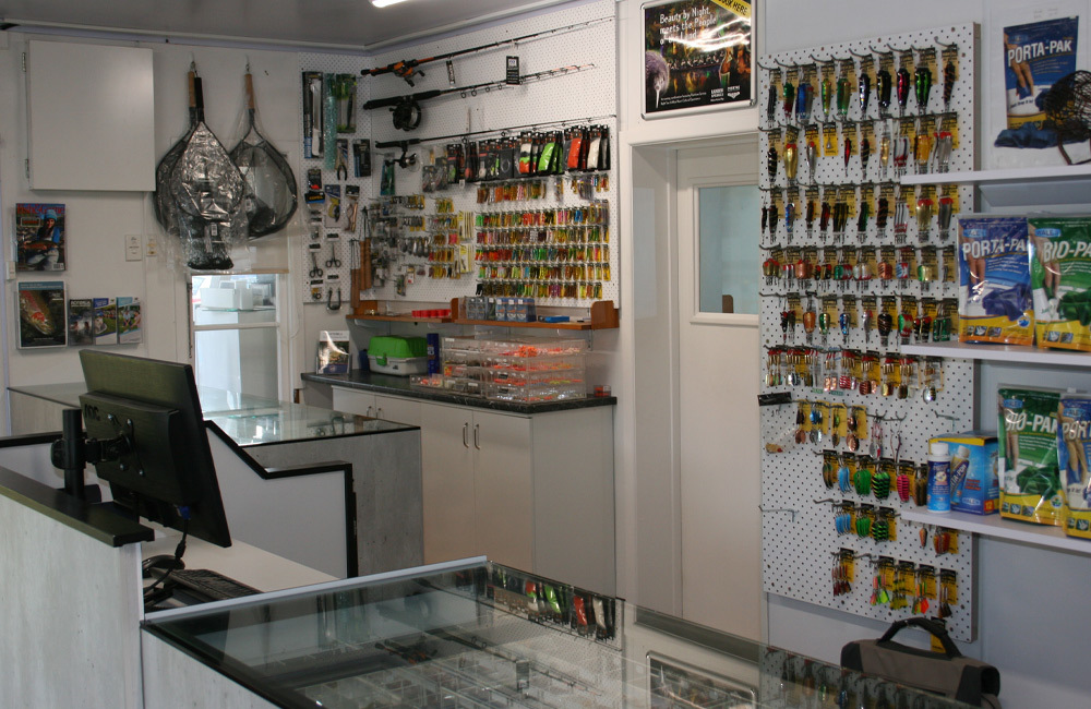 Fishing Supplies & Rotorua Fishing Equipment