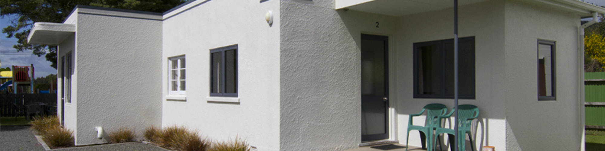 Rotorua Cabins, Units, Campsites, Campervan