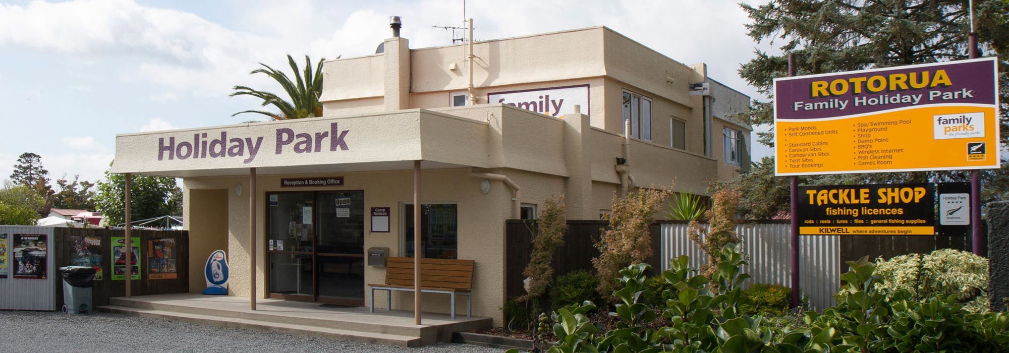 Affordable Rotorua, Pet Friendly Motel Rotorua