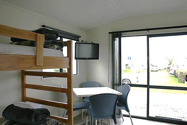Standard Cabins Rotorua | Family & Group Accommodation