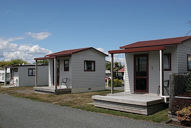 Standard Cabins Rotorua | Family & Group Accommodation