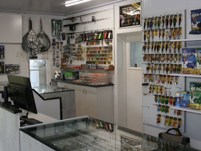 Fishing Supplies & Rotorua Fishing Equipment